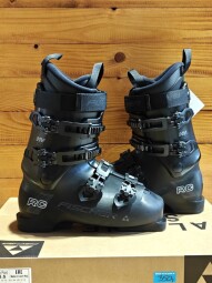 LYŽIARKY FISCHER RC 90 HV BLACK 28MP ---MODEL 2026---